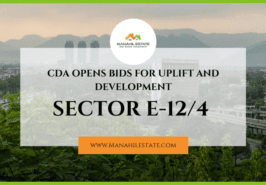 Sector E-12/4 Cover Image