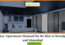 luxury apartments Banner