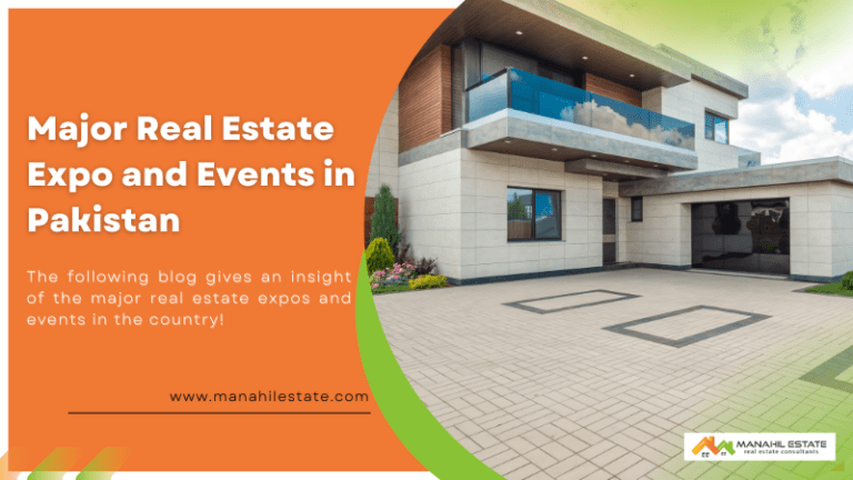 Major Real Estate Expo and Events in Pakistan