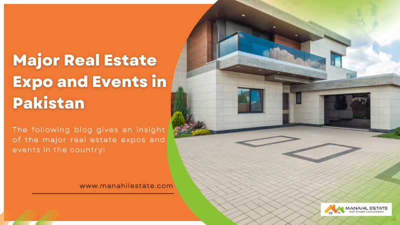 real estate events Banner