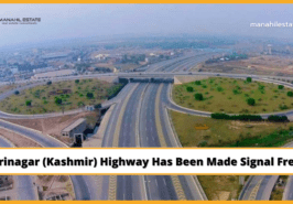 Srinagar Highway Banner