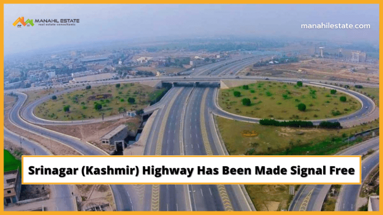 Srinagar Highway Has Been Made Signal Free
