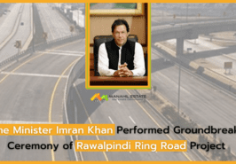 Rawalpindi Ring Road project News Banner