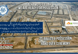 Blue World City balloting Banner