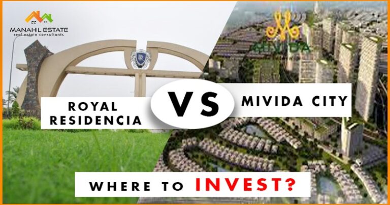 Royal Residencia VS Mivida City: Where to Invest