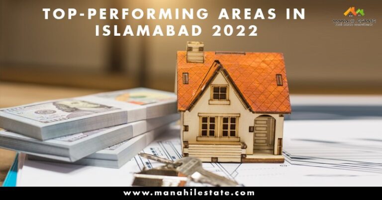 Top Performing Real Estate Area in Islamabad 2022