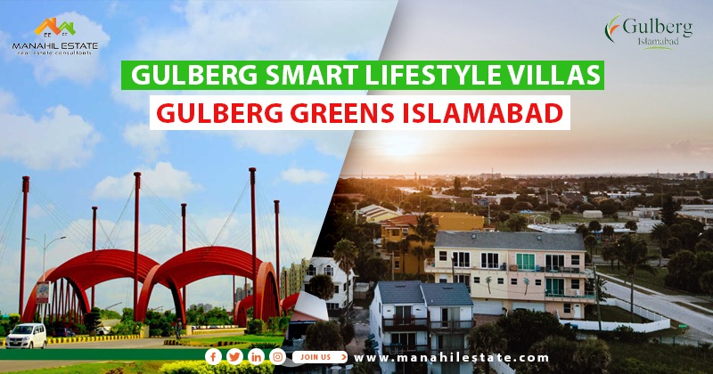 Gulberg Smart Lifestyle Banner