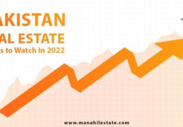 Real Estate Trends In Pakistan Banner