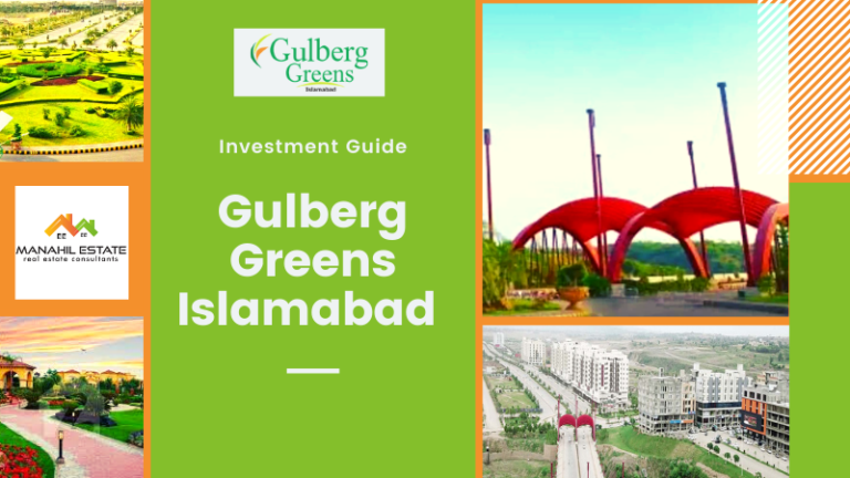 A Guide to Investing in Gulberg Greens Islamabad