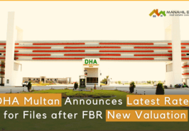 DHA Multan New File Rates Main Image