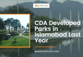 Parks Banner