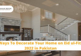 Eid ul Fitr 2022 in Pakistan Banner