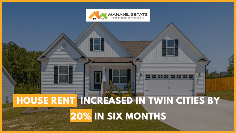 House rents in twin cities Banner