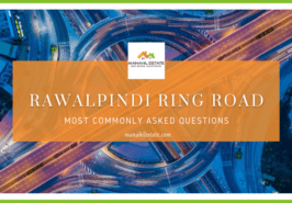 Rawalpindi Ring Road Banner