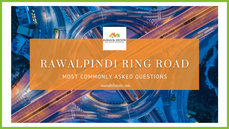 Rawalpindi Ring Road Banner