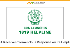 CDA Helpline banner