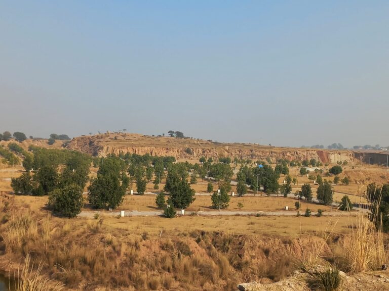 8 Marla Residential plot for sale in IRIS Block – DHA Valley Islamabad