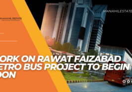 Metro Bus Project Banner