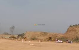 08 Marla Residential Plot For Sale In Boganvillae (overseas) Block DHA Valley Islamabad.