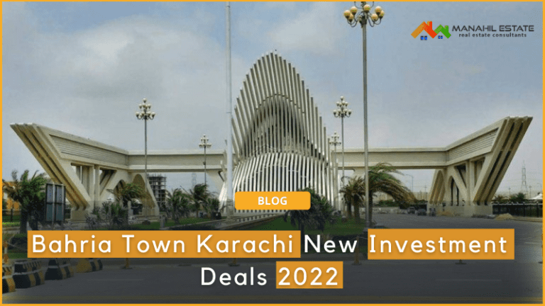 Bahria Town Karachi New Deals 2022