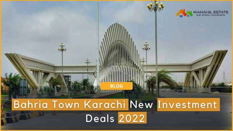 Bahria Town Karachi New Deals 2022