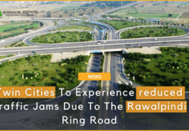 Rawalpindi Ring Road Banner