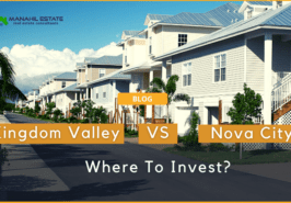 Nova City VS Kingdom Valley Banner