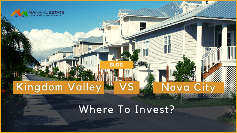 Nova City VS Kingdom Valley Banner