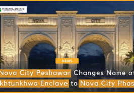Nova City Phase 1 Name CHange