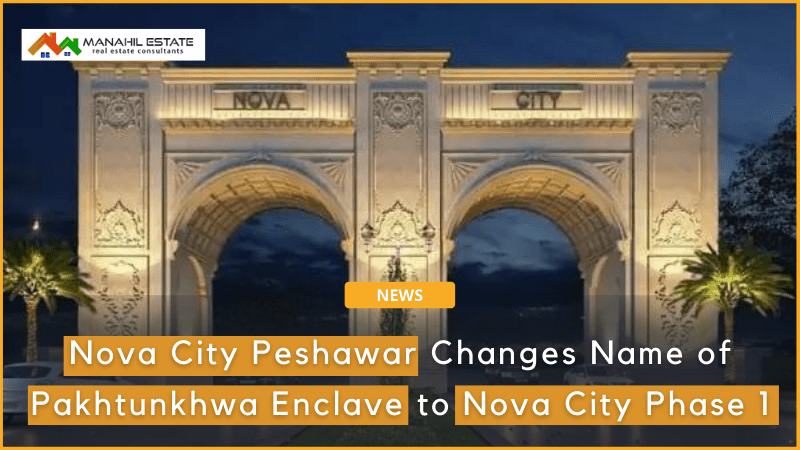 Nova City Phase 1 Name CHange