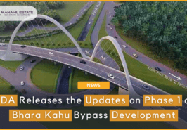 Bhara Kahu Bypass Development News Banner