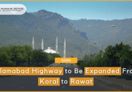 Islamabad Highway Expansion Ba