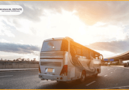 Salient Features of Capital Smart City Transportation