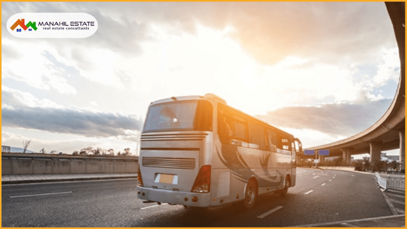 Salient Features of Capital Smart City Transportation
