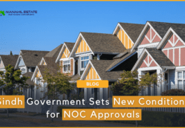 new conditions for NOC approval Banner