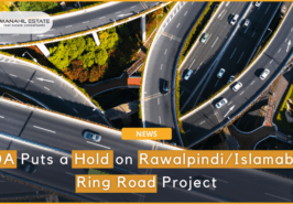 Ring Road Banner