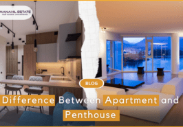Difference Between Apartment and Penthouse Banner