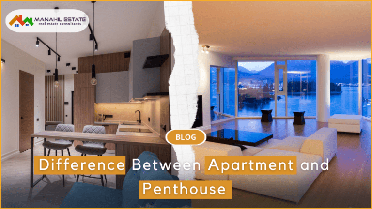 Difference Between Apartment and Penthouse