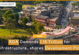 Rawalpindi Development Authority Development Plan