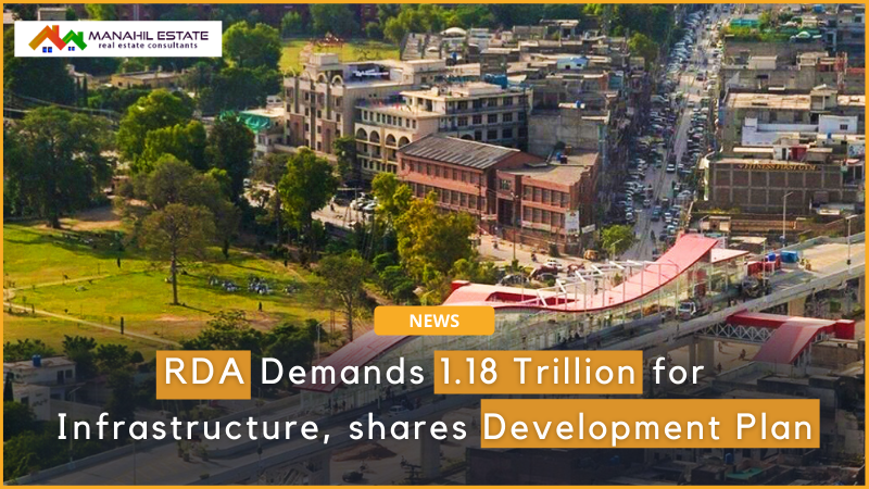 Rawalpindi Development Authority Development Plan