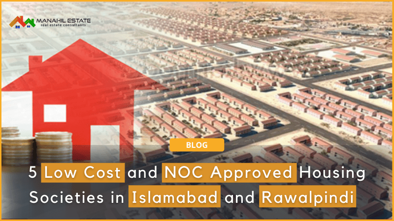 Housing societies in Islamabad Banner