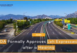 Leh Expressway Approval