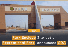 Park Enclave 3 Recreational Park