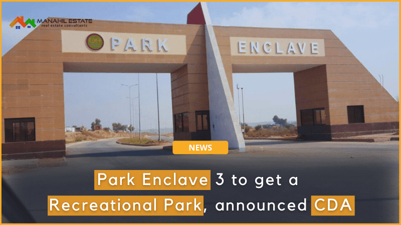 Park Enclave 3 Recreational Park