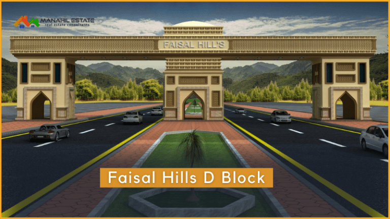 Faisal Hills D Block