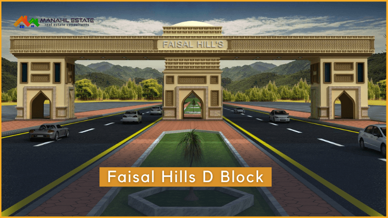 Faisal Hills D Block Banner
