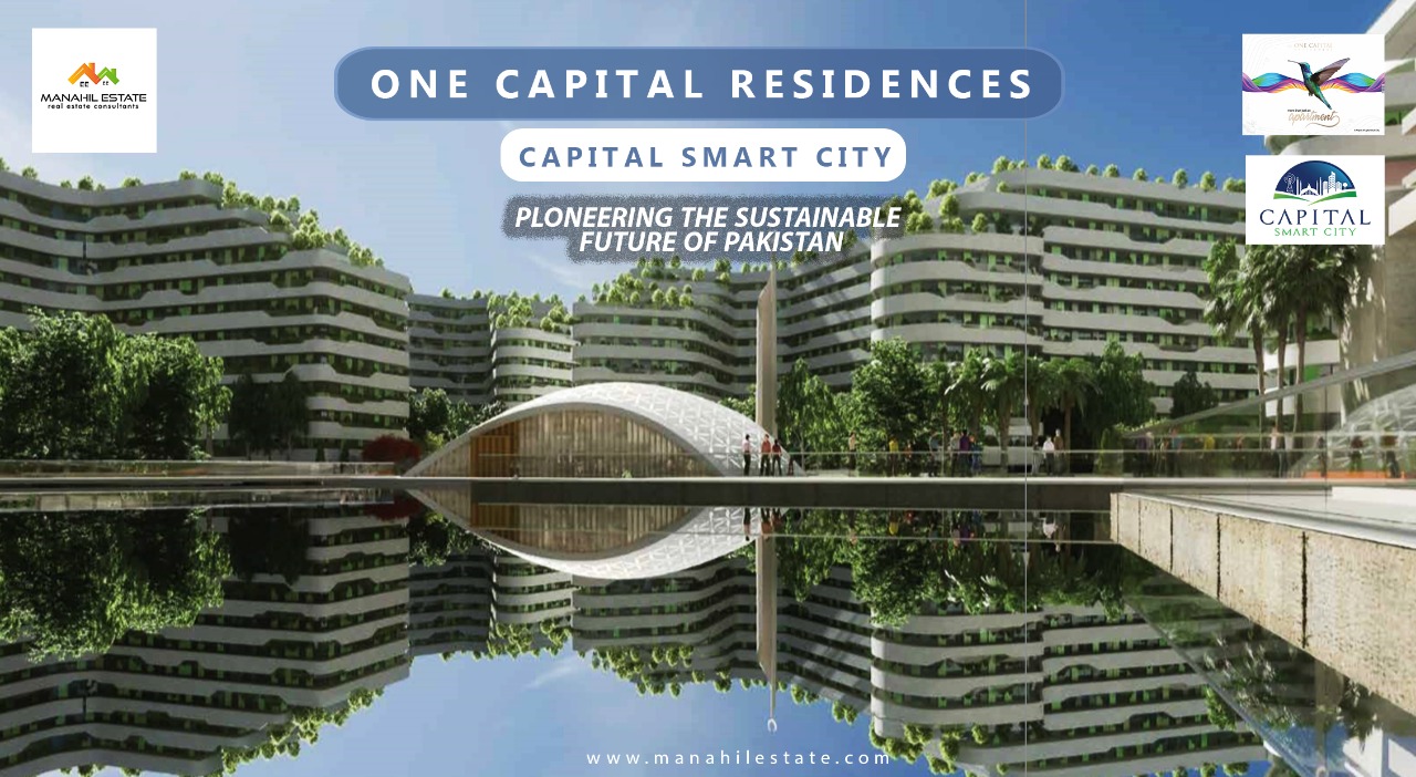 One Capital Residences Banner