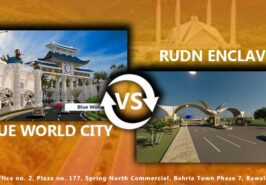 Blue World City VS RUDN Enclave Banner
