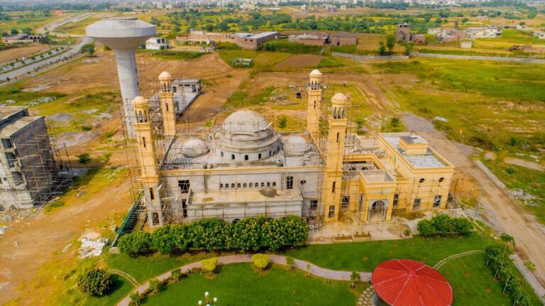 Plot File Of 675 Square Feet Available In Taj Residencia , Rawalpindi, Punjab
