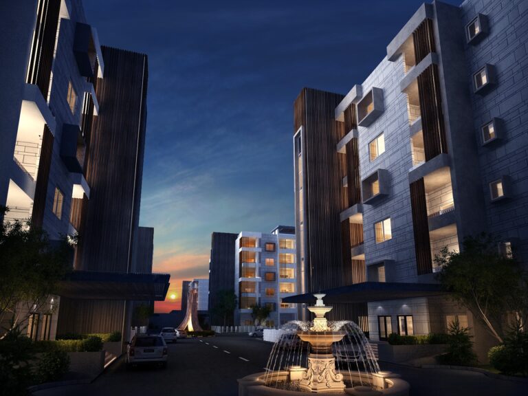 1 Bed Apartment on Installments in Bahria Enclave Heights Islamabad